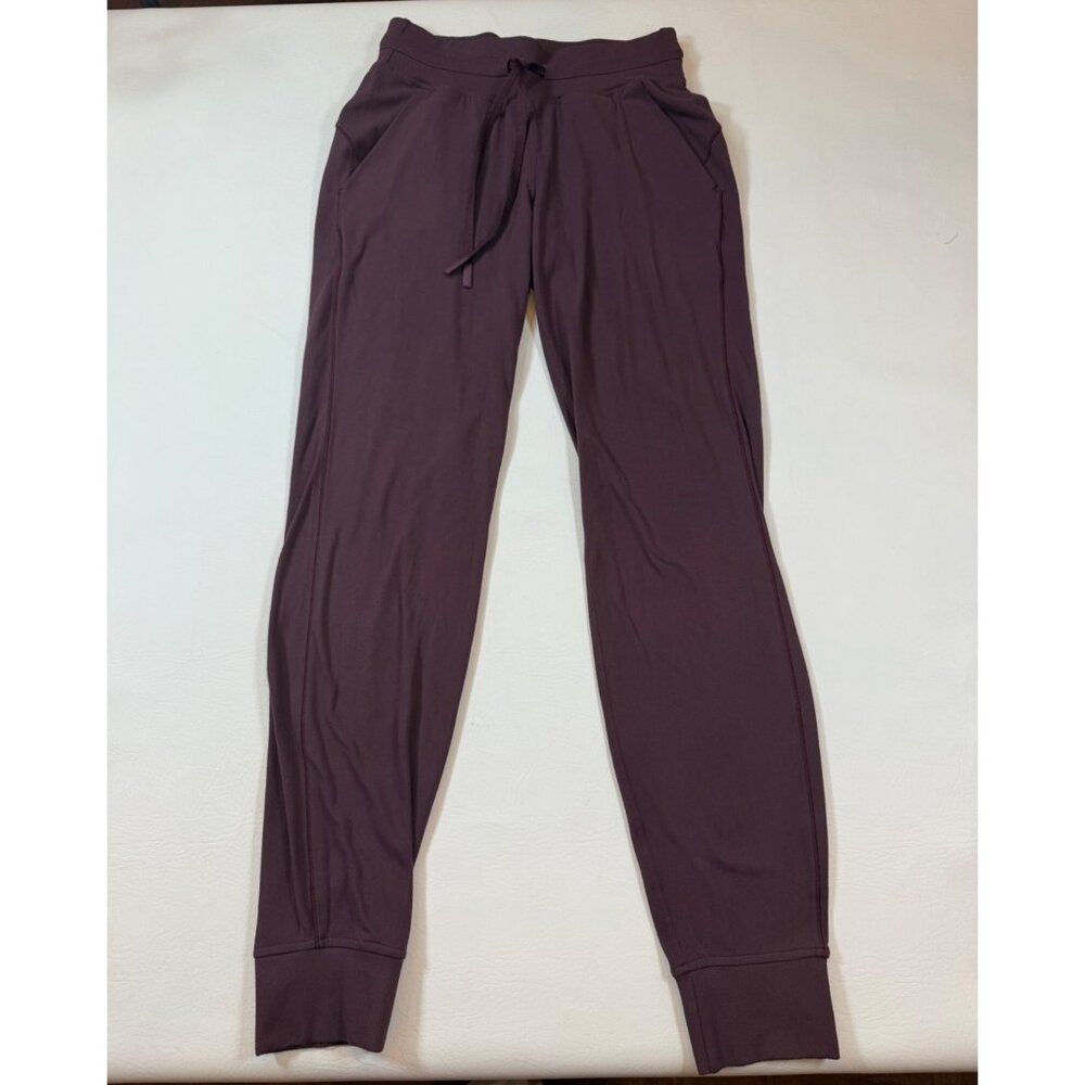 Women's Purple Jogger Pants